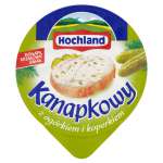 HOCHLAND KANAPKOWY 150G OGÓREK/KOPER