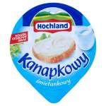 HOCHLAND KANAPKOWY ŚMIETANKOWY 150G