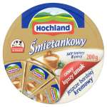 HOCHLAND KRĄŻEK 200G ŚMIET.