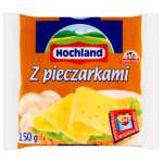 HOCHLAND PLASTRY 150G PIECZARKA