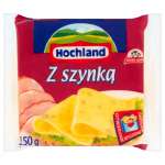 HOCHLAND PLASTRY SZYNKA 150G
