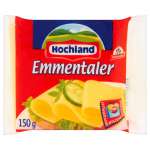 HOCHLAND SER TOP. 150G EMMENTALER PLASTRY