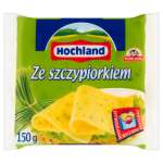 HOCHLAND SER TOP. 150G SZCZYPIOREK PLASTRY