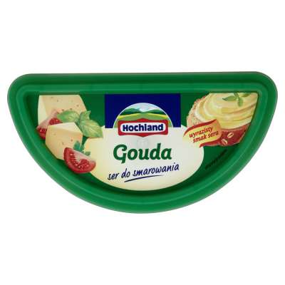 HOCHLAND SERISSIMO 140G GOUDA KUB