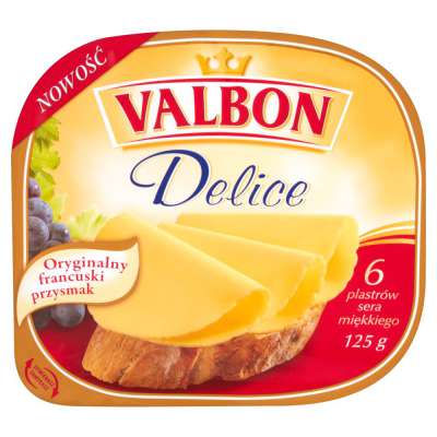 HOCHLAND VALBON 125G DELICE
