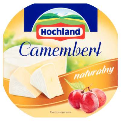 HOCHLAND VALBON CAMEMBERT 120G
