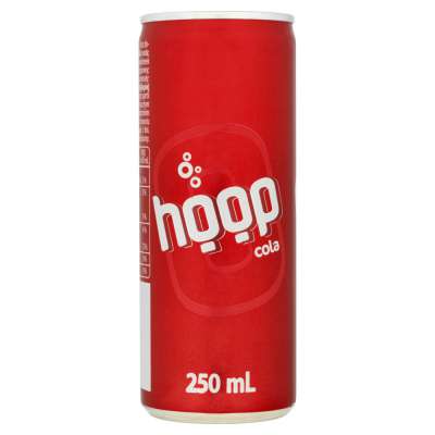HOOP COLA 0,25L