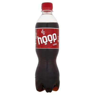 HOOP COLA 0,5L SLEEVE