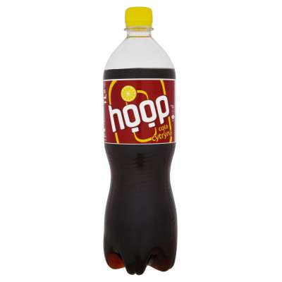HOOP COLA 1L CYTRYNA