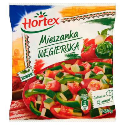 HORTEX LECZO 450G.