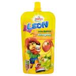 HORTEX LEON 200ML JABŁKO BANAN WINOGR.