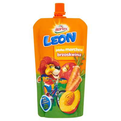 HORTEX LEON JAB/MAR/BRZ.SASZETKA 0.2L