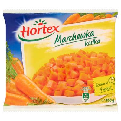 HORTEX MARCHEW 450G