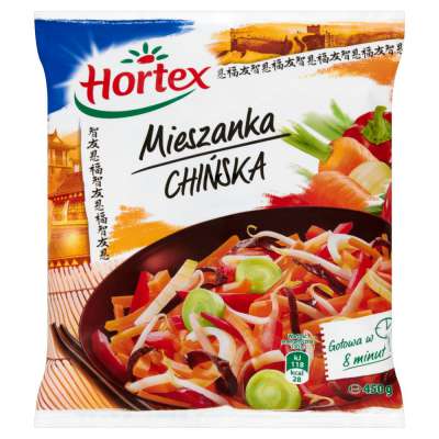 HORTEX MIESZANKA CHIŃSKA 450G