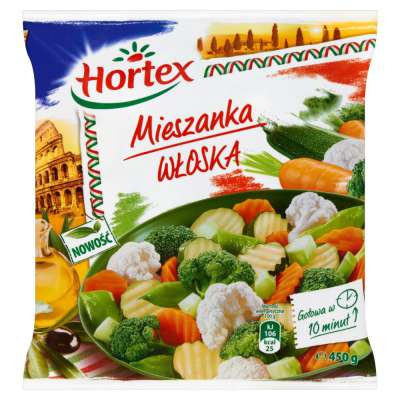 HORTEX MIESZANKA WŁOSKA 450G