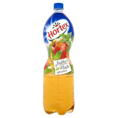 HORTEX NAPÓJ 1,75L JABŁKO-MIĘTA