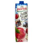HORTEX NAPÓJ JABŁKO WIŚNIA 1L