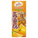 HORTEX SCOOBYDOO SOK 0,2L POMARAŃCZ