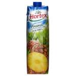 HORTEX SOK 100% ANANAS 1L