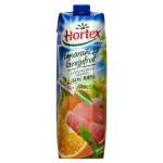 HORTEX SOK 100% POMARAŃCZA GRAPEFRUT 1L