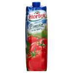 HORTEX SOK 100% POMIDOR 1L