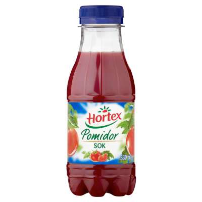 HORTEX SOK POMIDOROWY 330ML