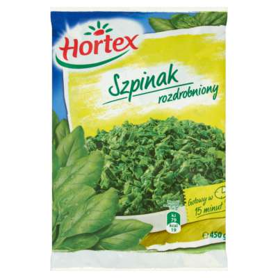 HORTEX SZPINAK 450G