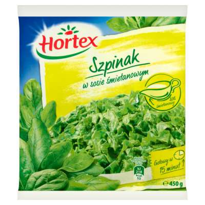 HORTEX SZPINAK 450G W SOSIE ŚMIET.