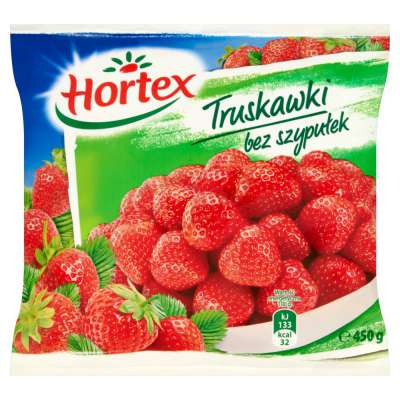 HORTEX TRUSKAWKI 450G