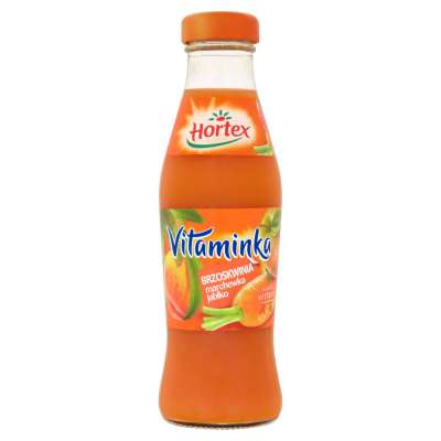 HORTEX WITAMINKA 250ML JAB/MAR/BRZ.