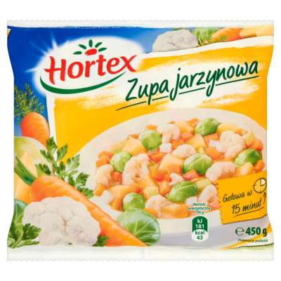 HORTEX ZUPA 450G JESIENNA
