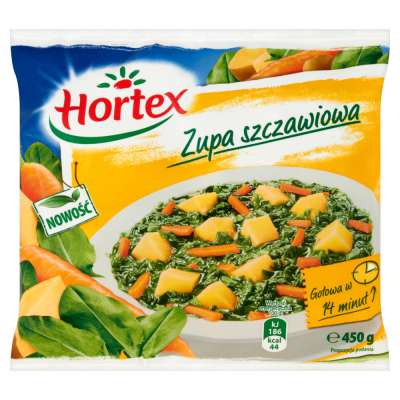 HORTEX ZUPA 450G SZCZAWIOWA
