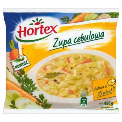 HORTEX - ZUPA CEBULOWA