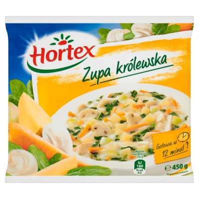 HORTEX ZUPA KRÓLEWSKA 450G
