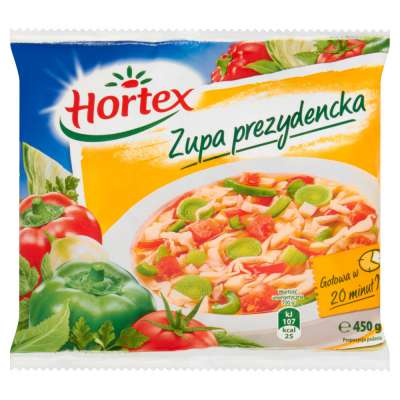 HORTEX ZUPA PREZYDENCKA 450G
