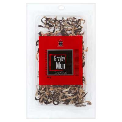 HOUSE GRZYBY MUN KROJONE 30G