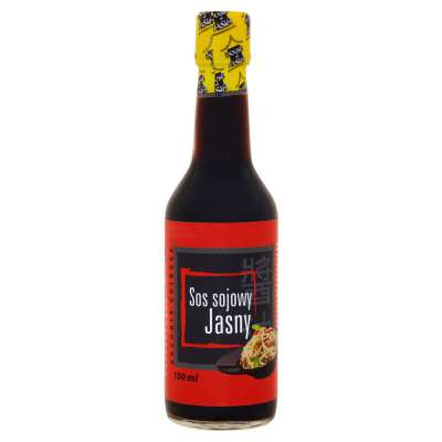 HOUSE SOS SOJOWY JASNY 150ML