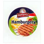 INDYKPOL HAMBURGERY Z KURCZAKA 210G