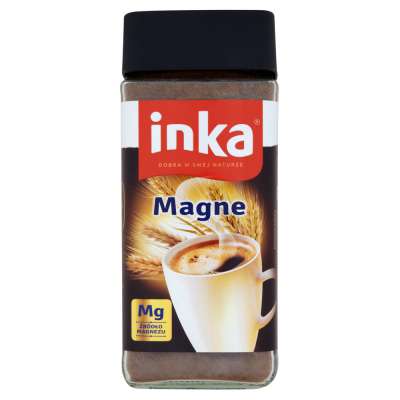 INKA Z MAGNEZEM 100G