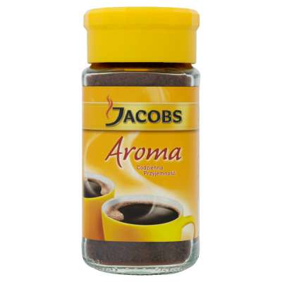 JACOBS AROMA 200G