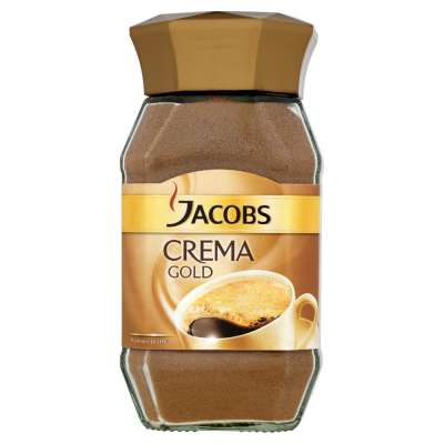 JACOBS CREMA GOLD 100