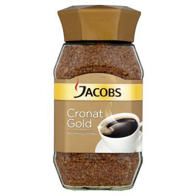 JACOBS CRONAT GOLD INSTANT 200G