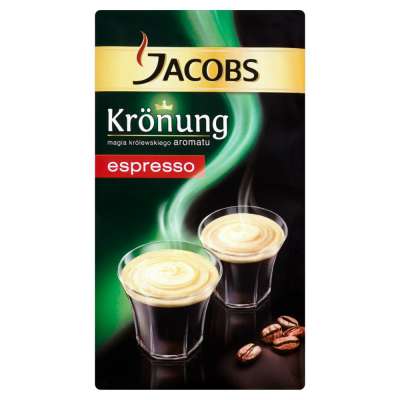 JACOBS KRONUNG ESPRESSO 250G