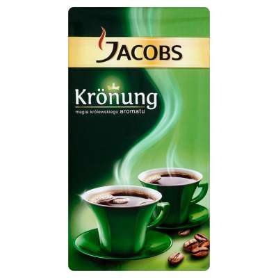 JACOBS KRONUNG MIELONA 500G