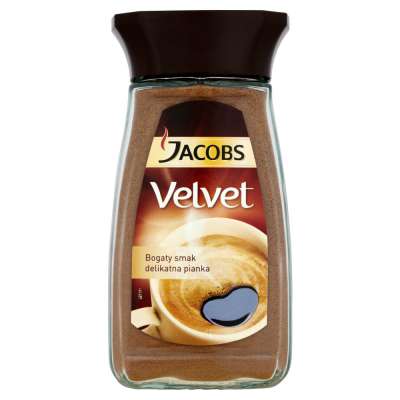 JACOBS VELVET INSTANT 100G