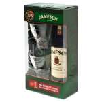 JAMESON WHISKY 0.7L+SZKL.
