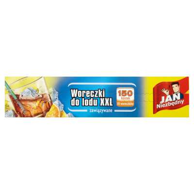 JAN NIEZBĘDNY WORECZKI DO LODU XXL 10 SZT