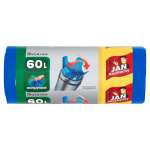JAN NIEZBĘDNY WORKI 60L 20SZT EAZY PACK