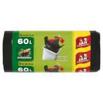 JAN NIEZBĘDNY WORKI NA ŚMIECI EASY PACK 60 L