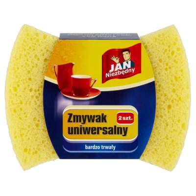 JAN NIEZBĘDNY ZMYWAK ANTYBAKTERYJNY